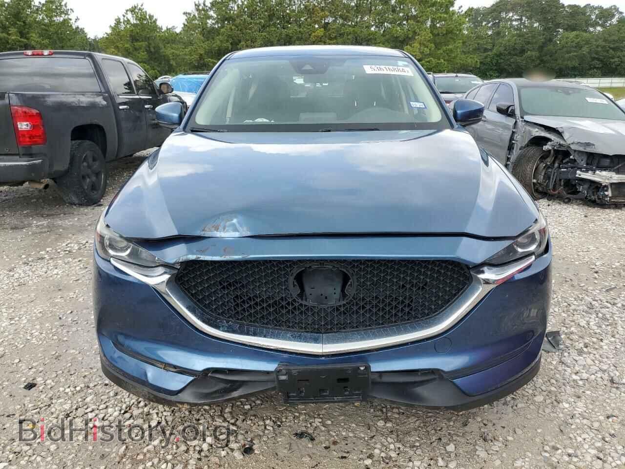 2017 MAZDA CX-5 - VIN: JM3KFABL3H0123976 - Фото 5