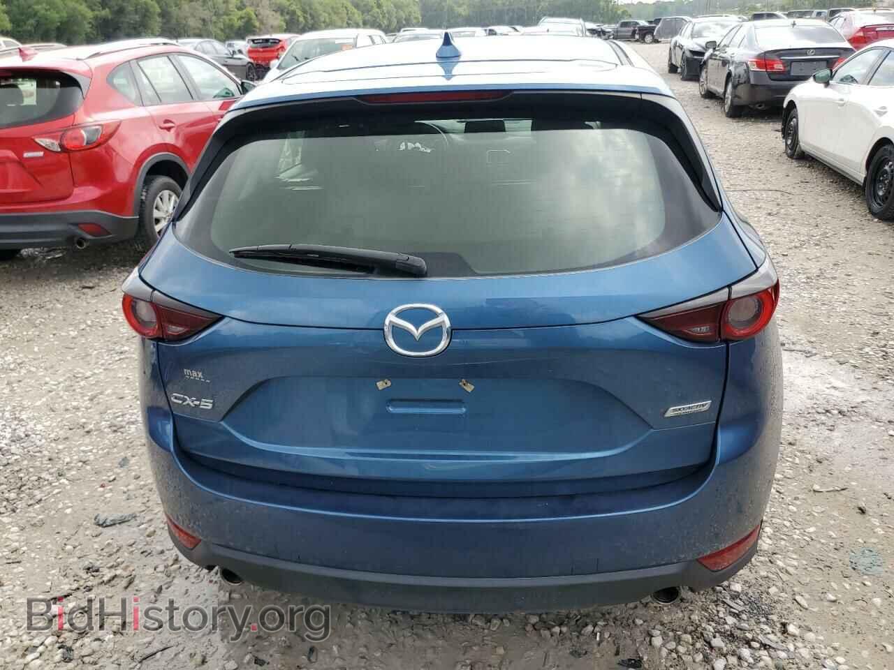 2017 MAZDA CX-5 - VIN: JM3KFABL3H0123976 - Фото 6