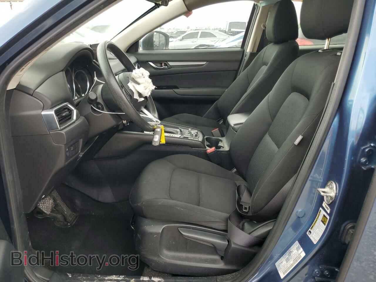 2017 MAZDA CX-5 - VIN: JM3KFABL3H0123976 - Фото 7