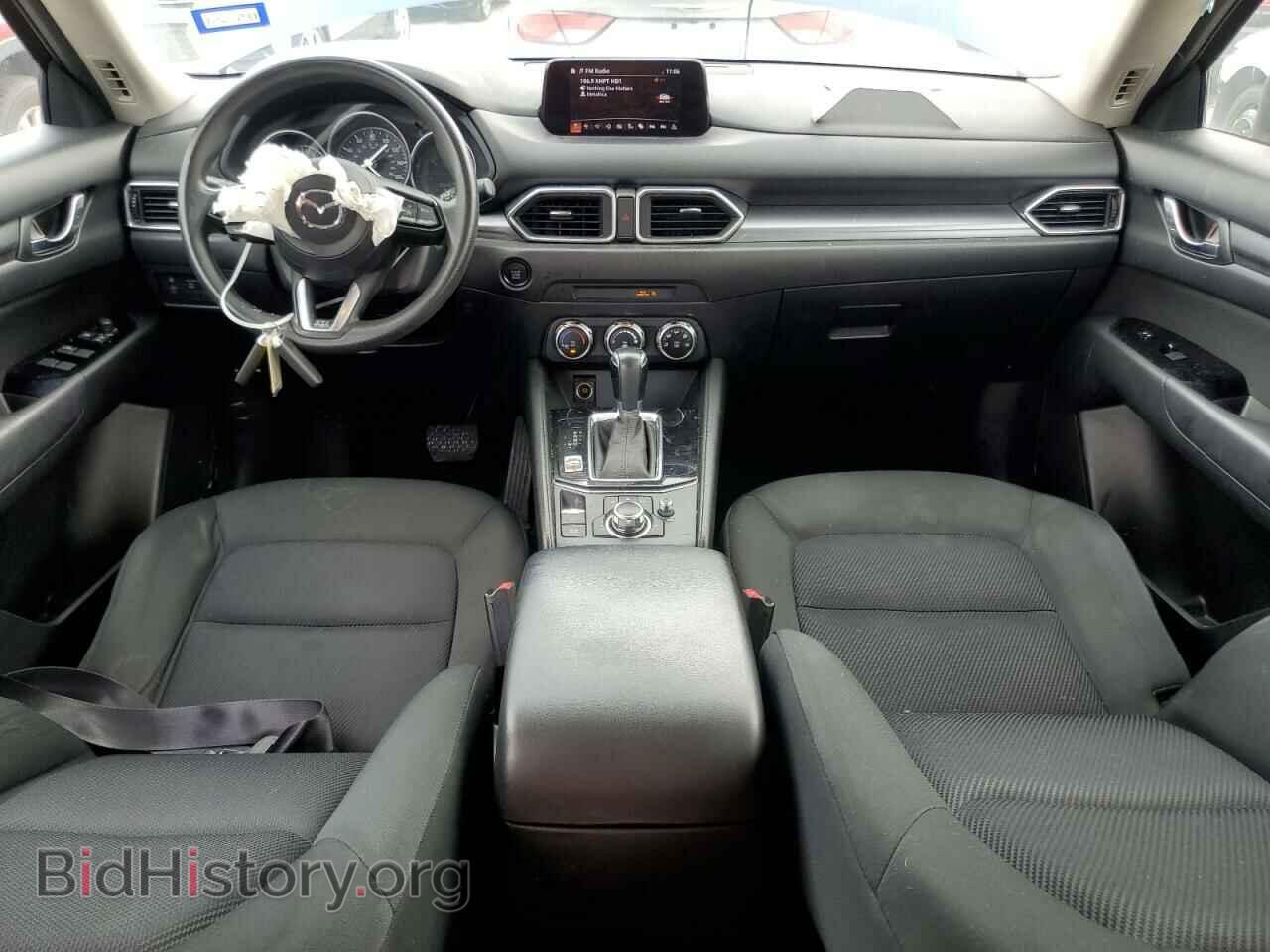 2017 MAZDA CX-5 - VIN: JM3KFABL3H0123976 - Фото 8