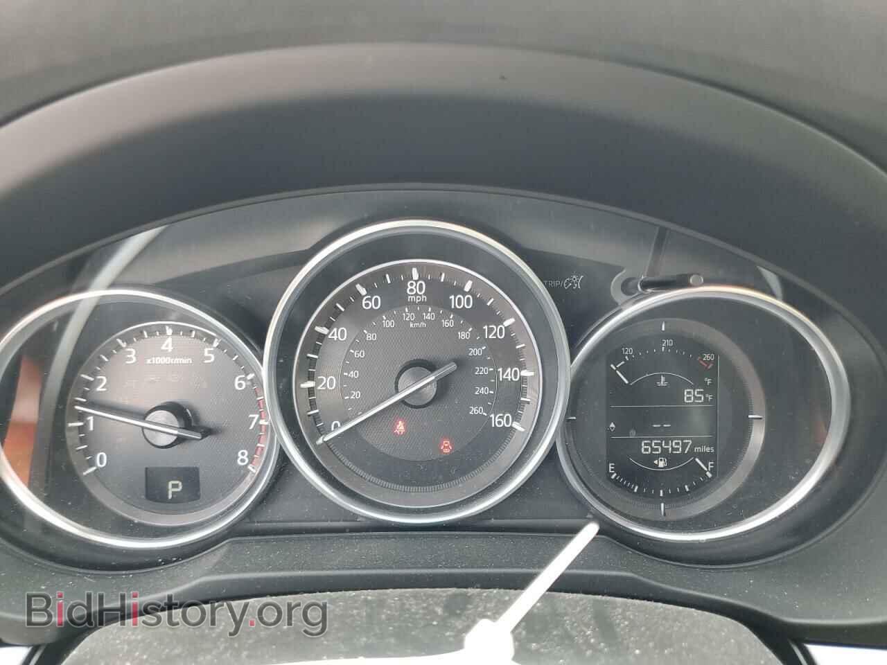 2017 MAZDA CX-5 - VIN: JM3KFABL3H0123976 - Фото 9