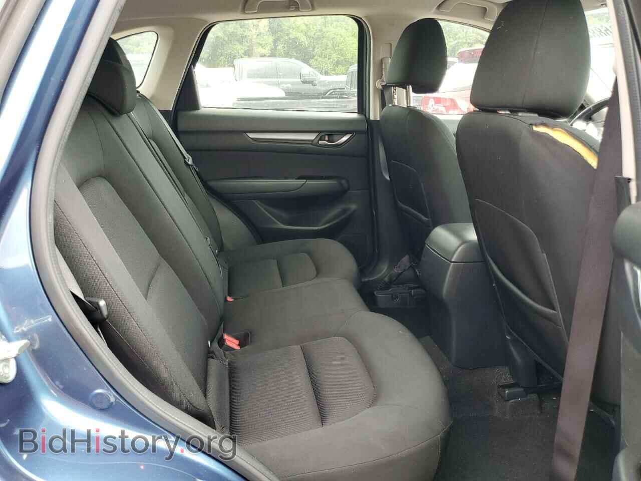 2017 MAZDA CX-5 - VIN: JM3KFABL3H0123976 - Фото 10