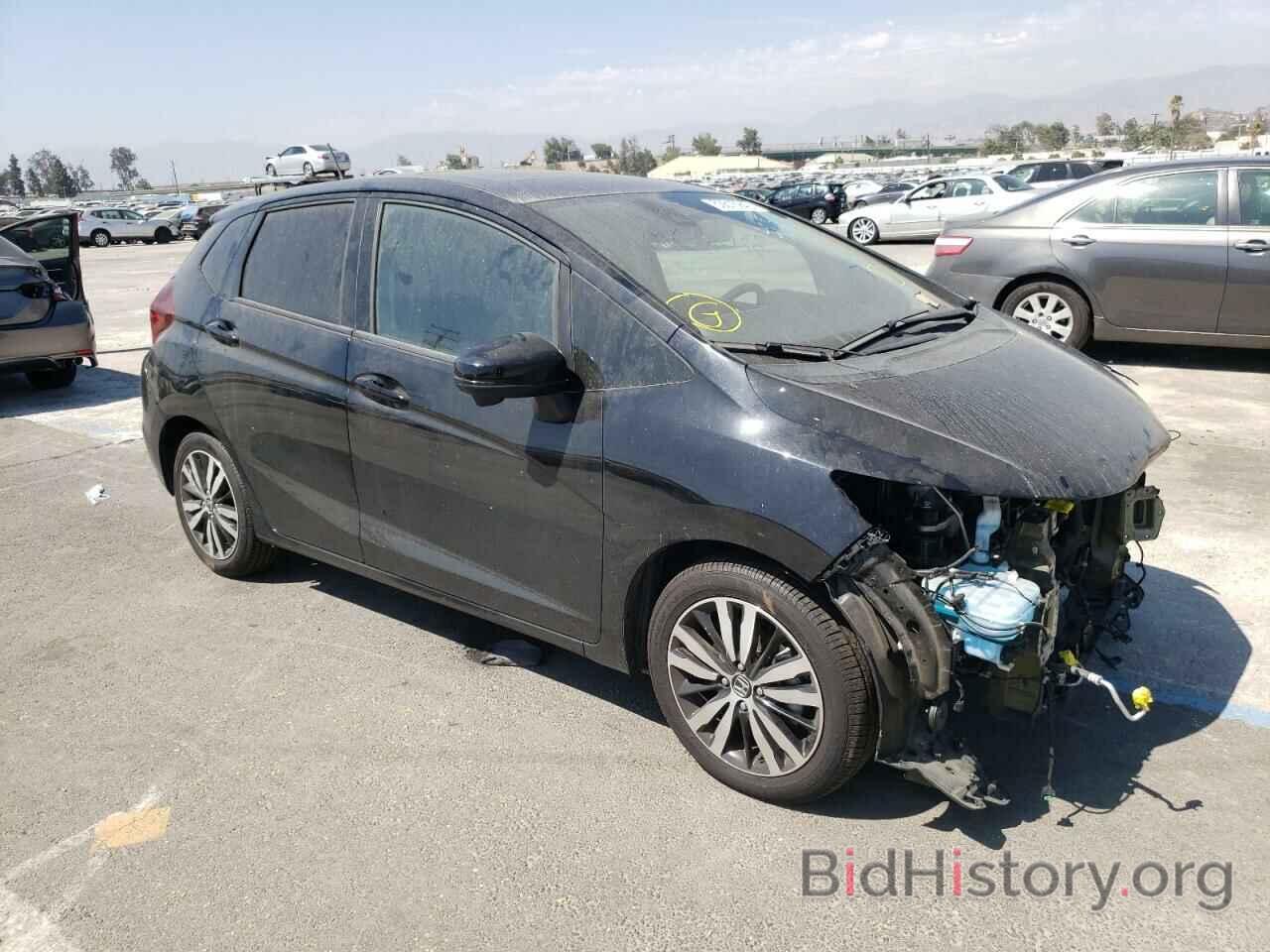 Photo 3HGGK5H83LM704356 - HONDA FIT 2020