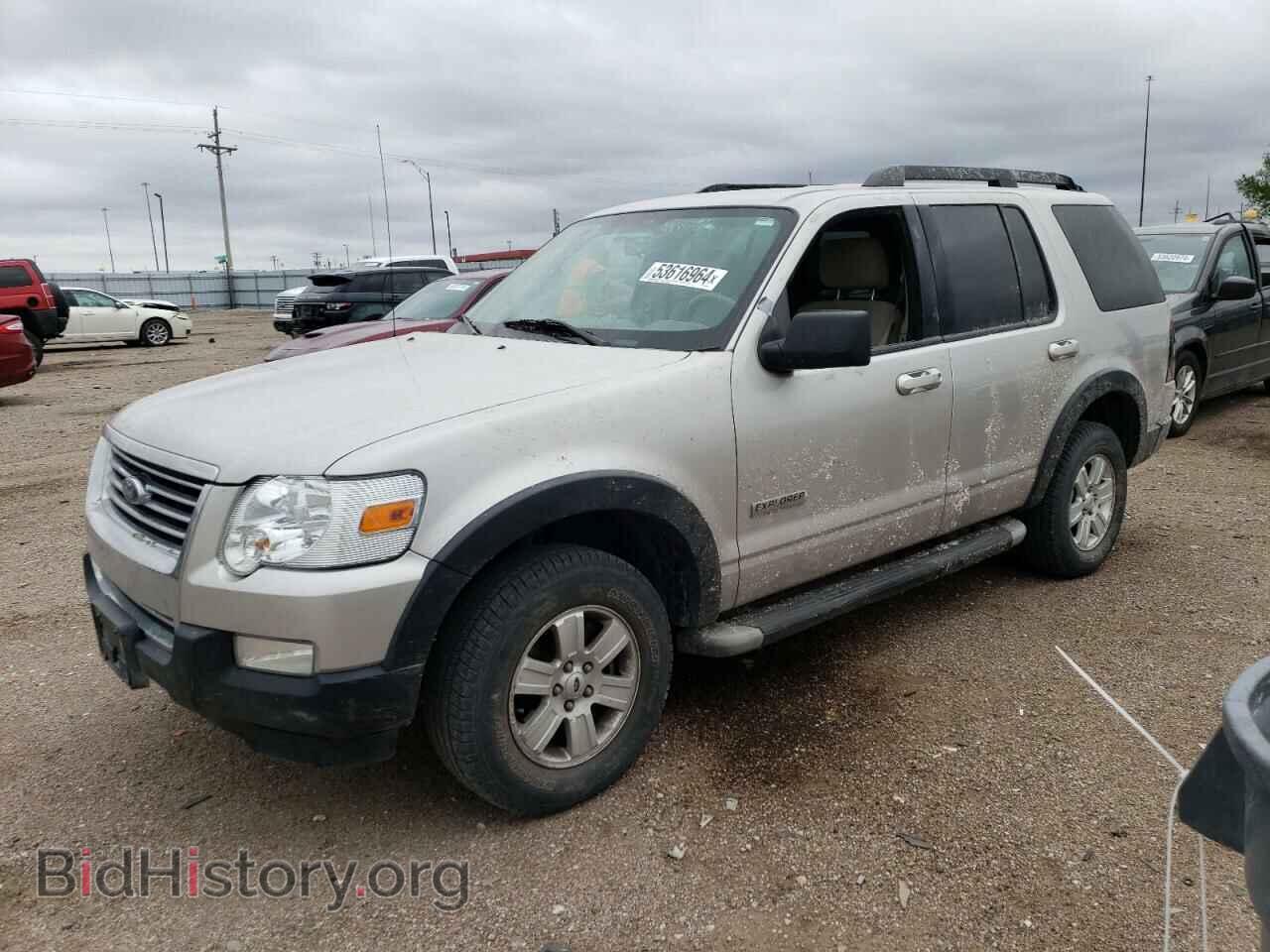 Photo 1FMEU73E47UB16763 - FORD EXPLORER 2007