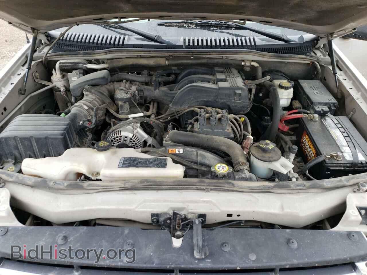 2007 FORD EXPLORER - VIN: 1FMEU73E47UB16763 - Фото 12