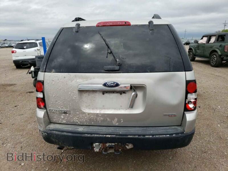 2007 Ford EXPLORER (VIN 1FMEU73E47UB16763) — фото 6 из 13