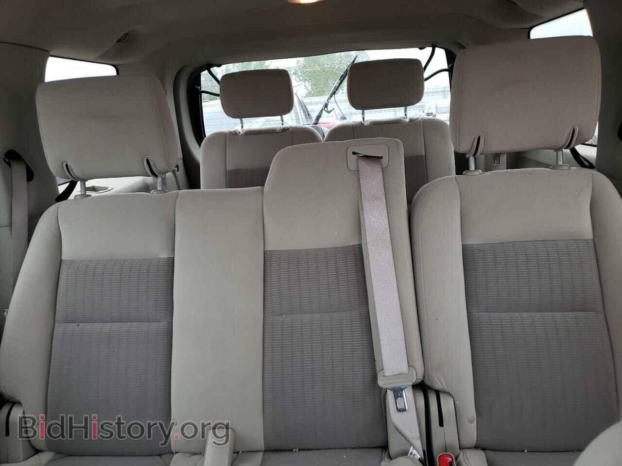 2007 FORD EXPLORER - VIN: 1FMEU73E47UB16763 - Фото 10