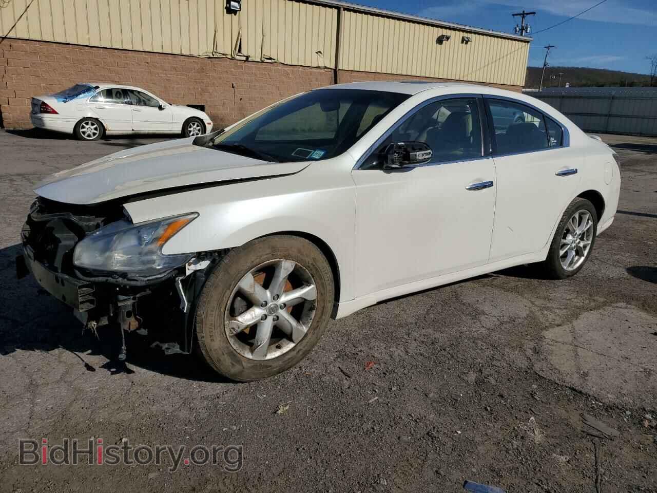 Photo 1N4AA5AP3CC851762 - NISSAN MAXIMA 2012