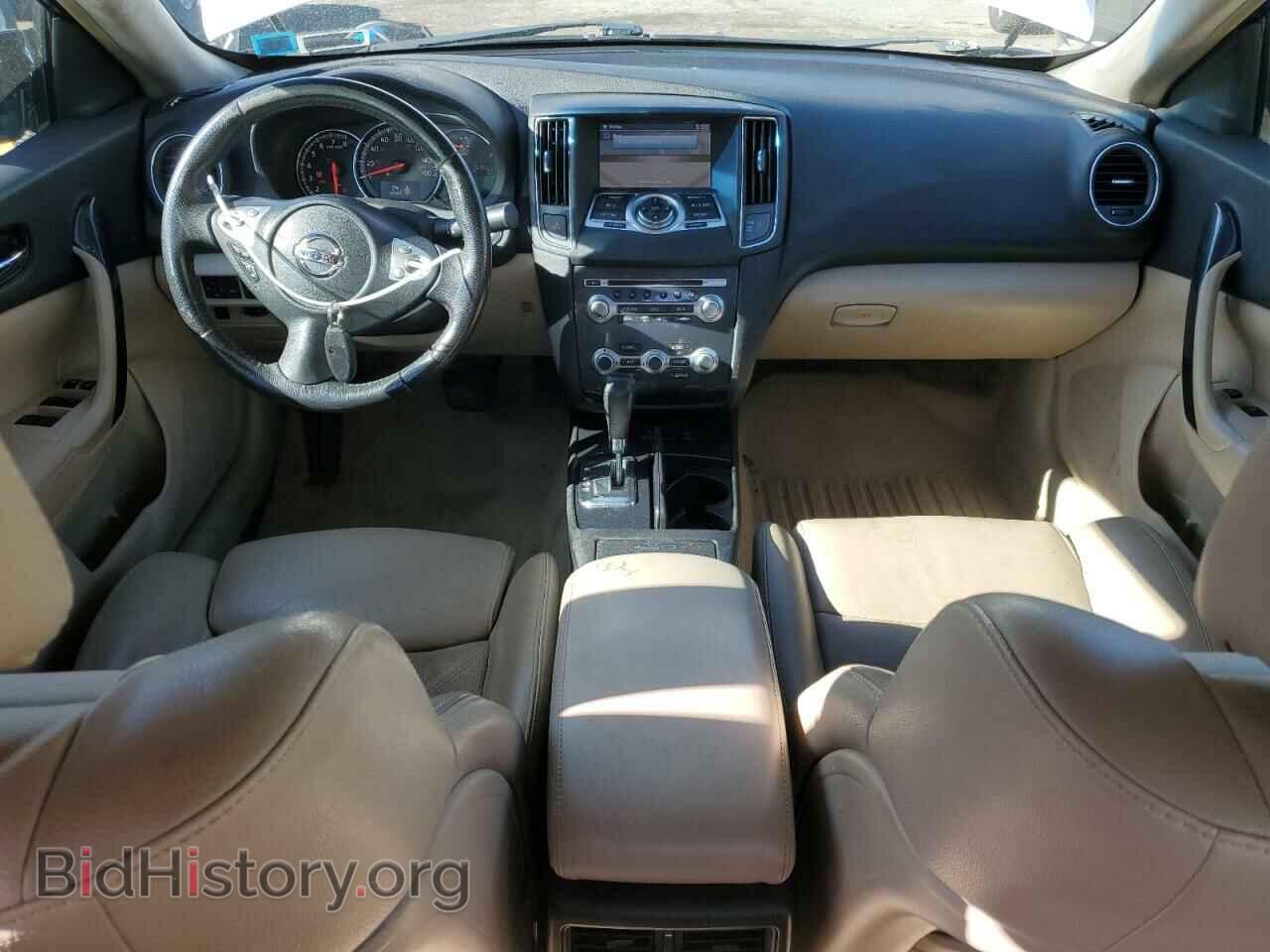 2012 NISSAN MAXIMA - VIN: 1N4AA5AP3CC851762 - Фото 8