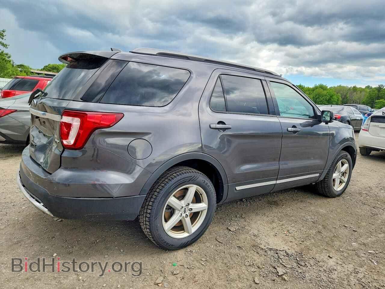 2017 FORD EXPLORER - VIN: 1FM5K8D8XHGD47056 - Photo 3