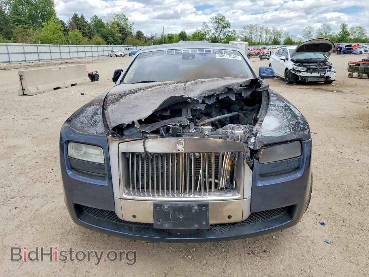 2012 ROLLS-ROYCE GHOST - VIN: SCA664S56CUX50709 - Photo 5
