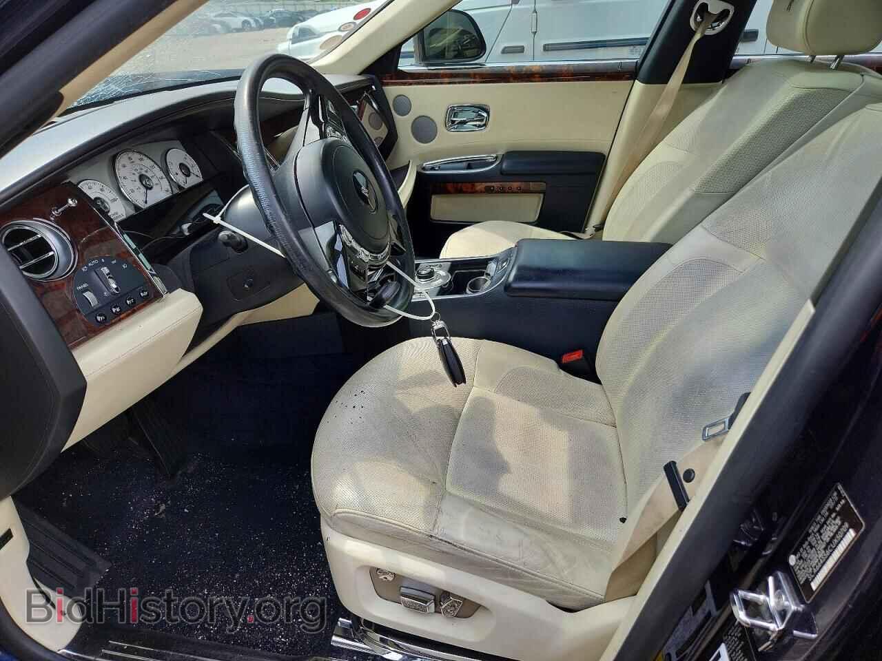 2012 ROLLS-ROYCE GHOST - VIN: SCA664S56CUX50709 - Photo 7
