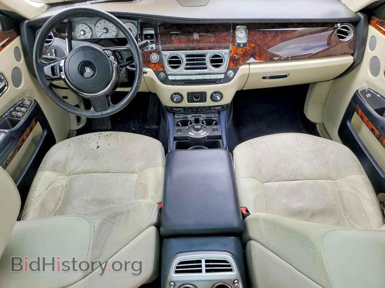 2012 ROLLS-ROYCE GHOST - VIN: SCA664S56CUX50709 - Photo 8
