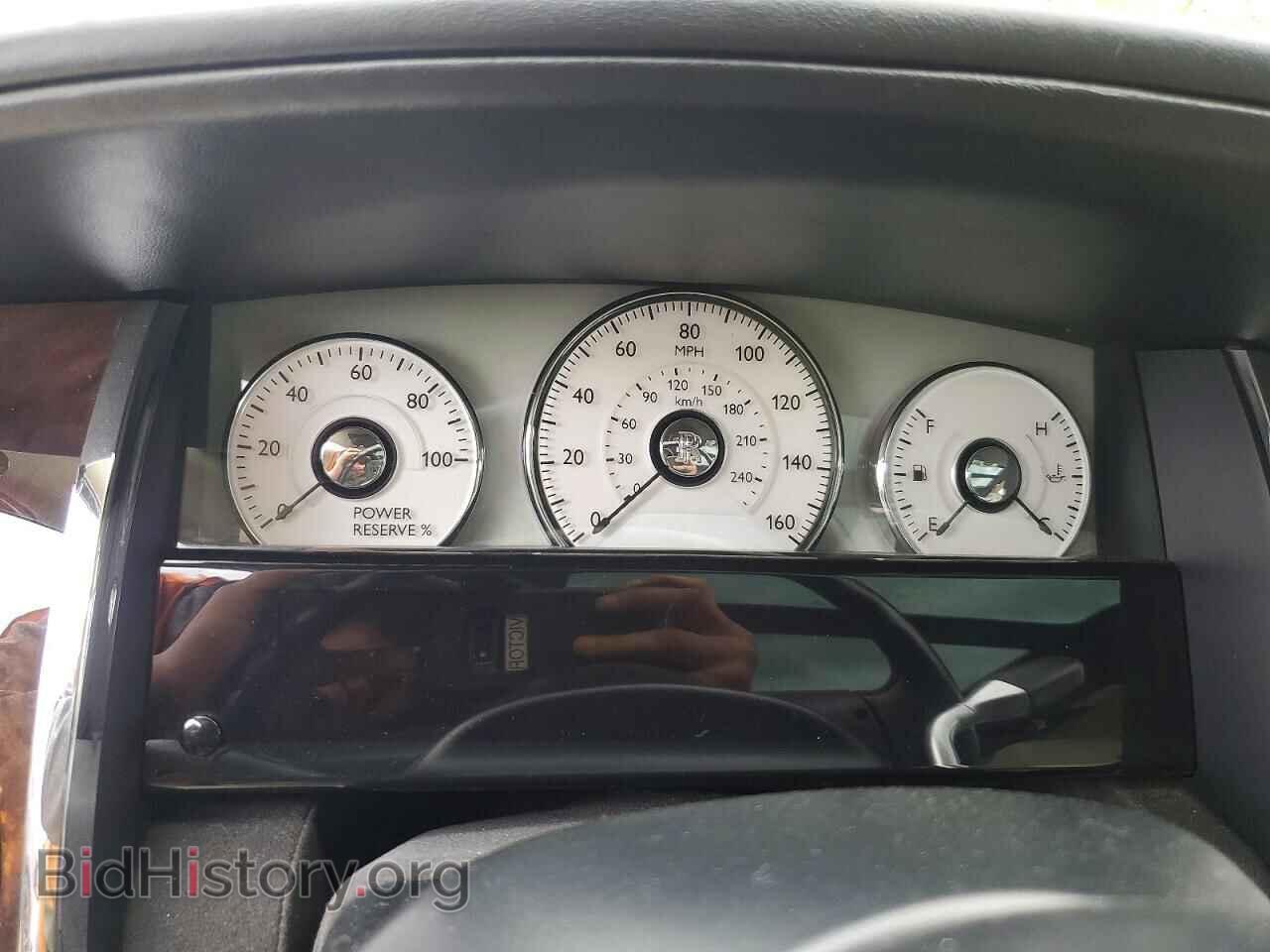 2012 ROLLS-ROYCE GHOST - VIN: SCA664S56CUX50709 - Photo 9