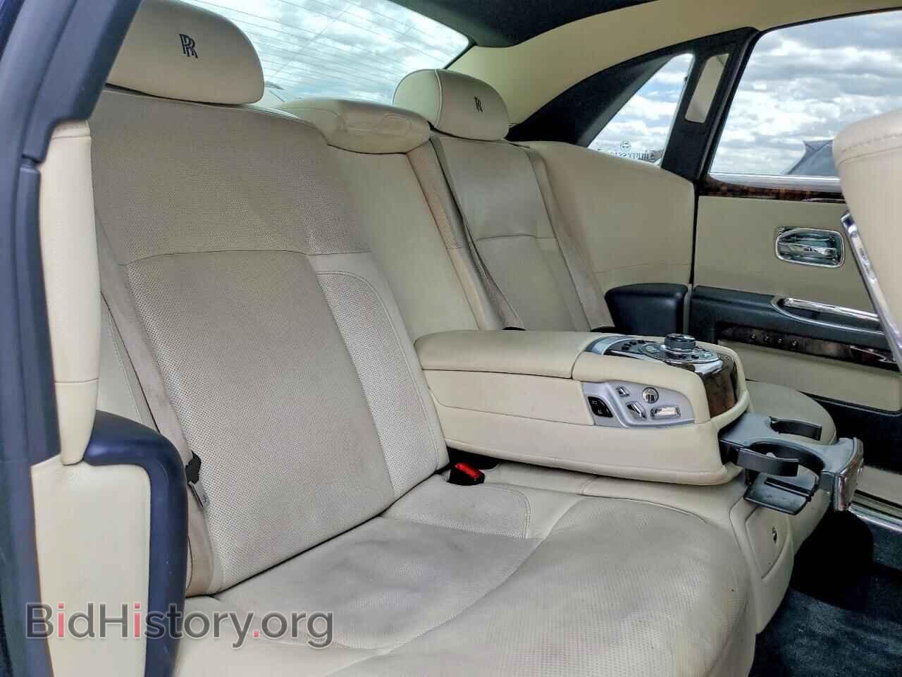 2012 ROLLS-ROYCE GHOST - VIN: SCA664S56CUX50709 - Photo 10