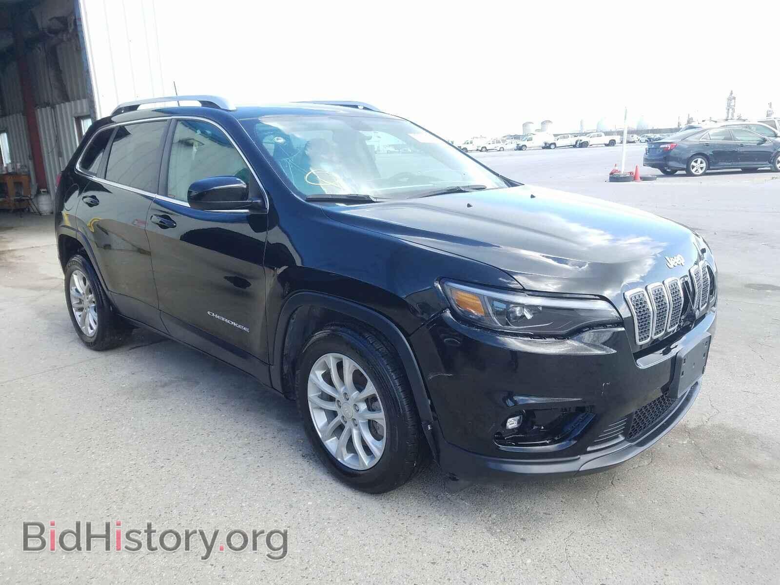 Фотография 1C4PJLCB6KD149955 - JEEP CHEROKEE 2019