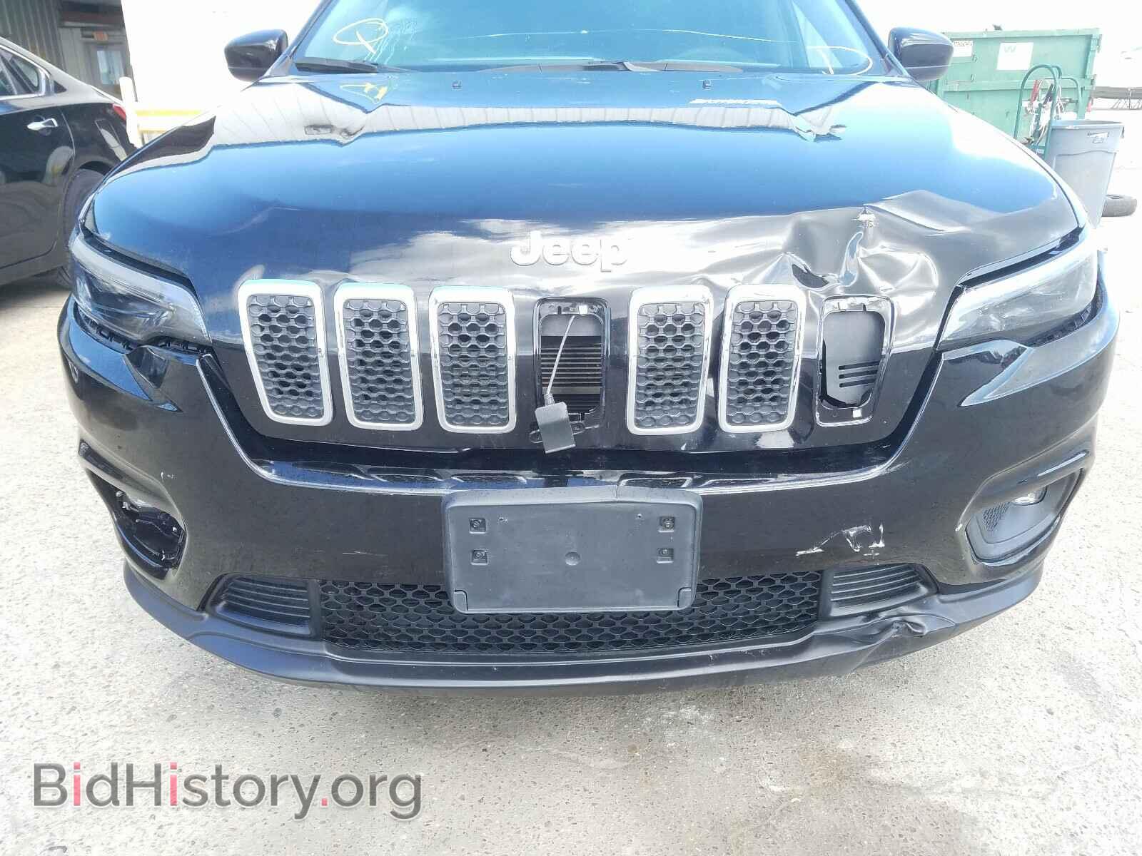 2019 JEEP CHEROKEE - VIN: 1C4PJLCB6KD149955 - Фото 9