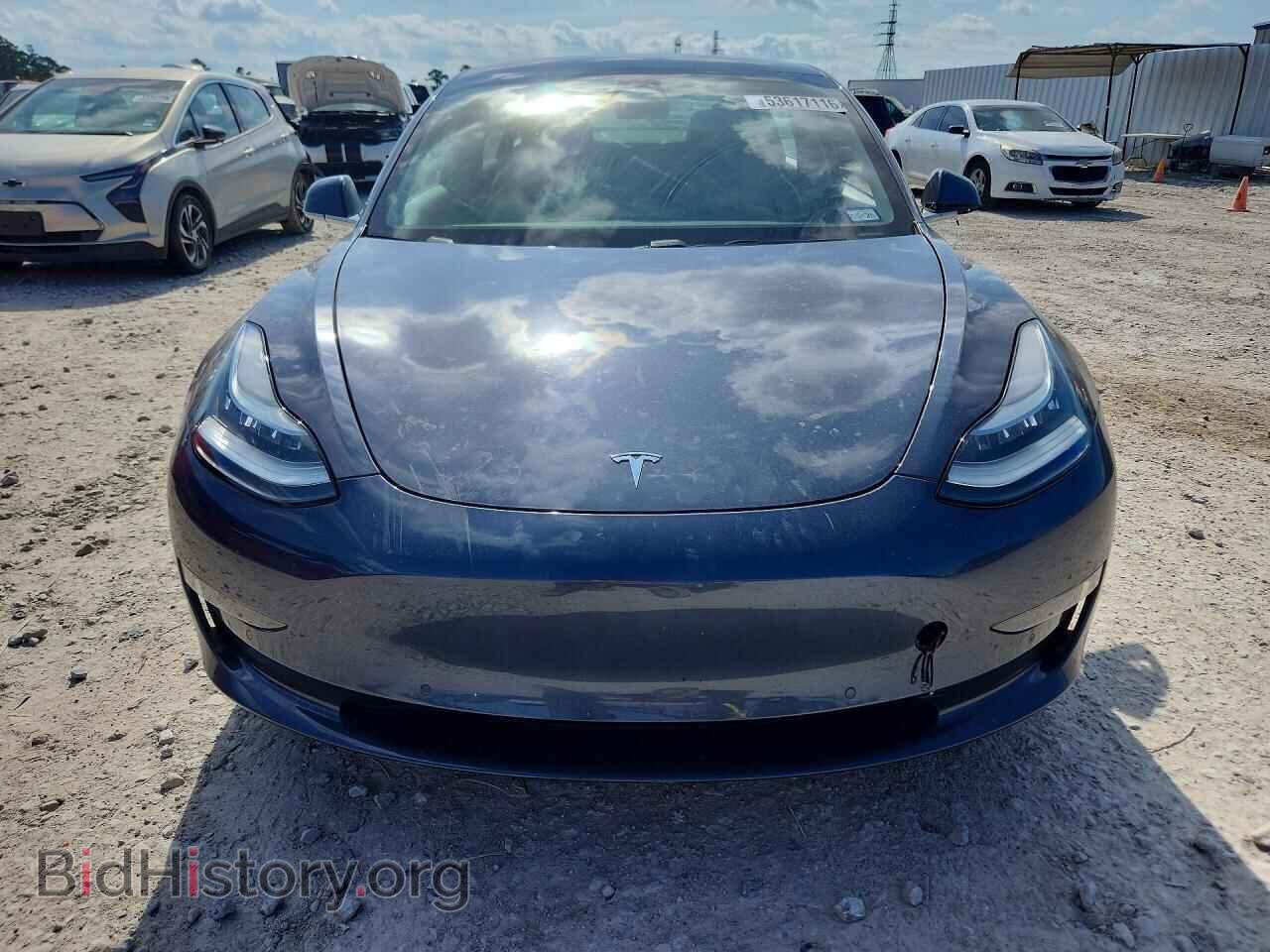 2020 TESLA MODEL 3 - VIN: 5YJ3E1EA4LF705086 - Фото 5
