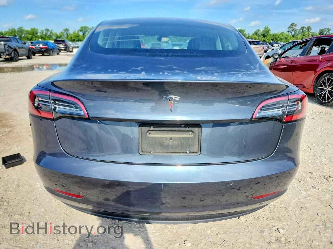 2020 TESLA MODEL 3 - VIN: 5YJ3E1EA4LF705086 - Фото 6