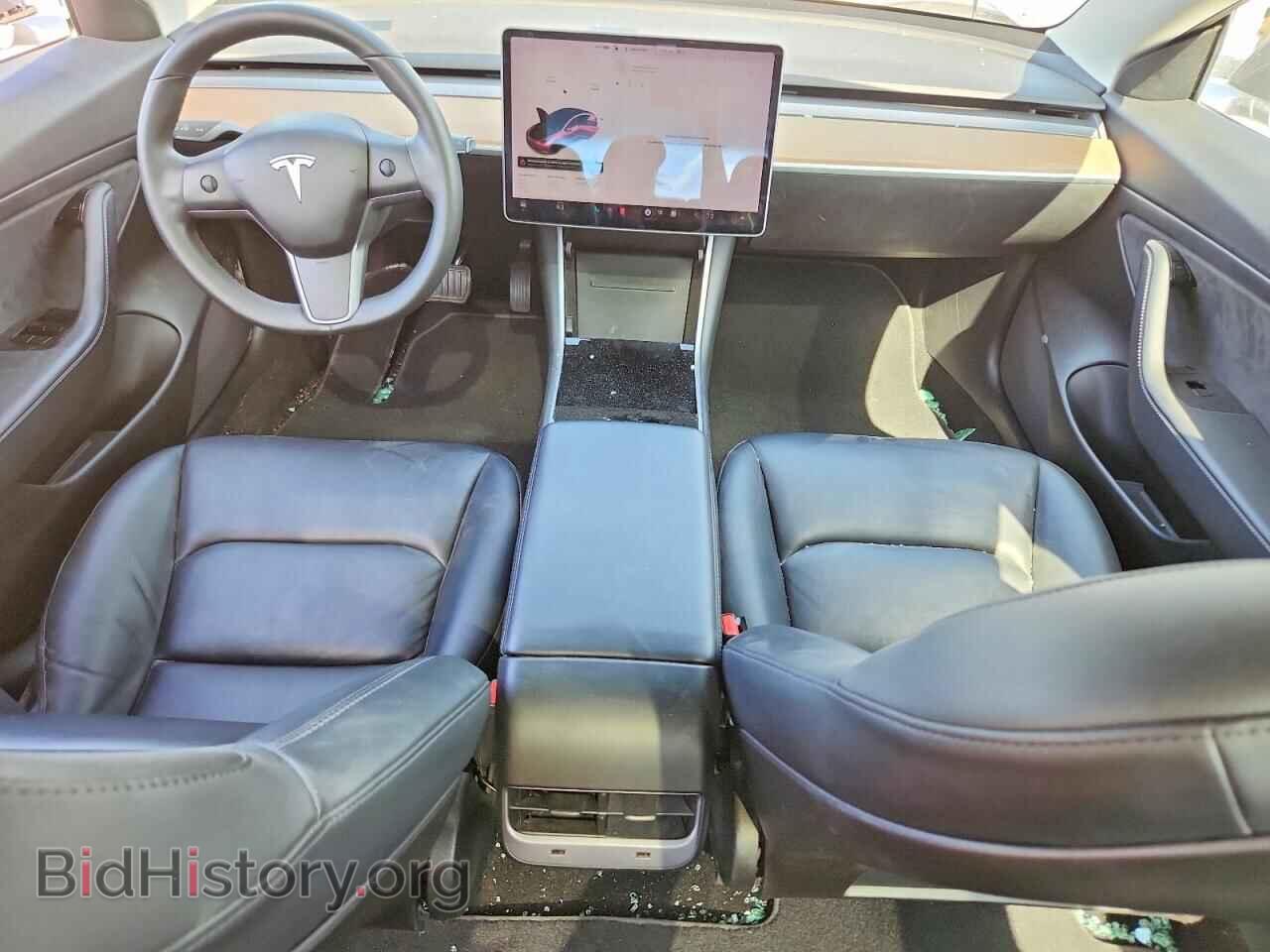 2020 TESLA MODEL 3 - VIN: 5YJ3E1EA4LF705086 - Фото 8