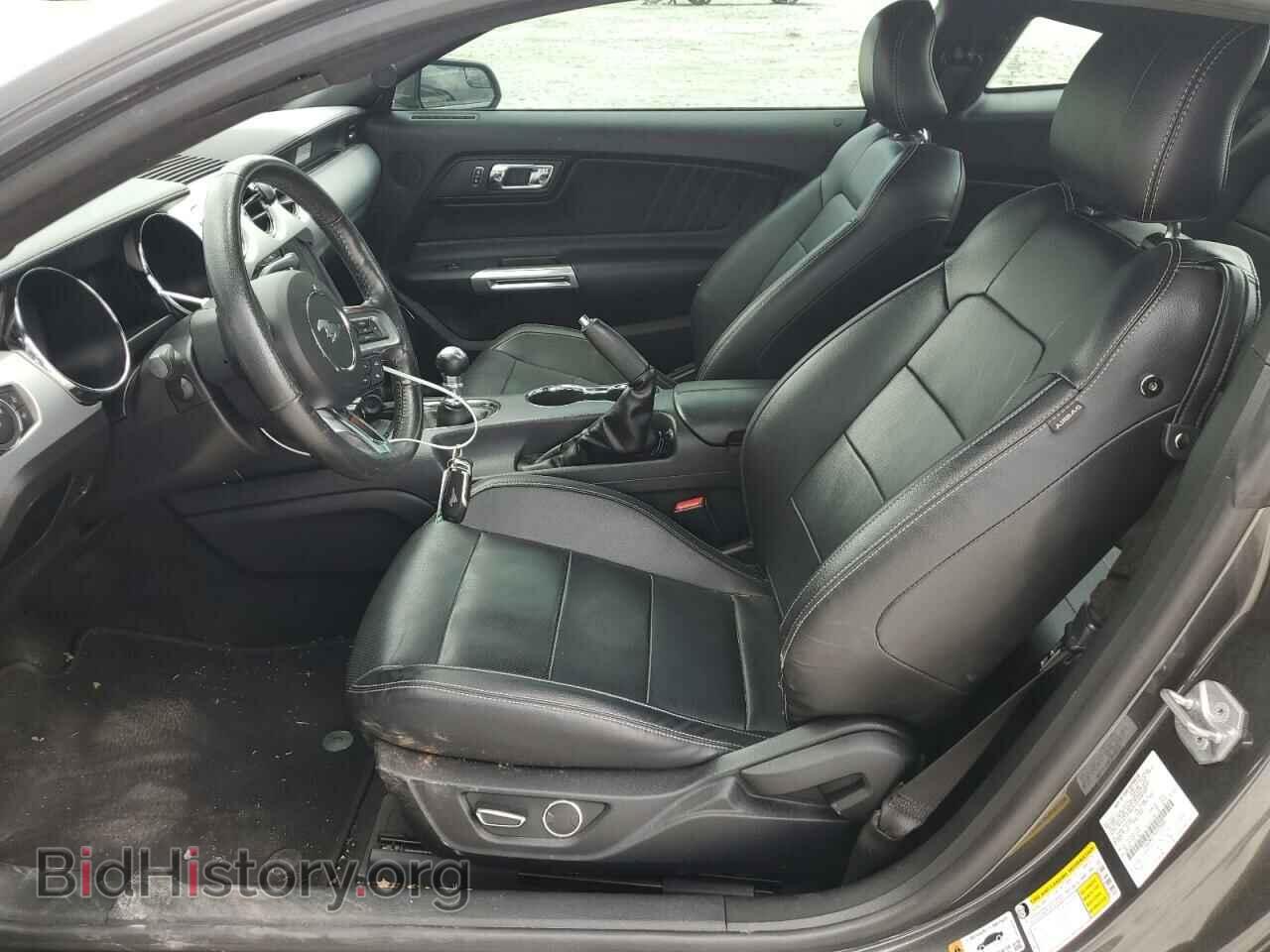2017 FORD MUSTANG - VIN: 1FA6P8CF7H5322045 - Фото 7