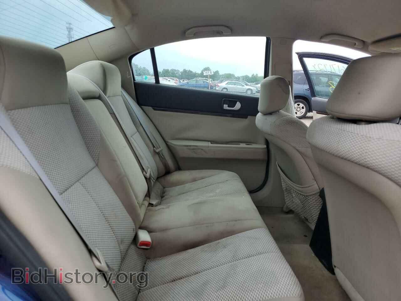 2009 MITSUBISHI GALANT - VIN: 4A3AB36F89E023843 - Фото 6