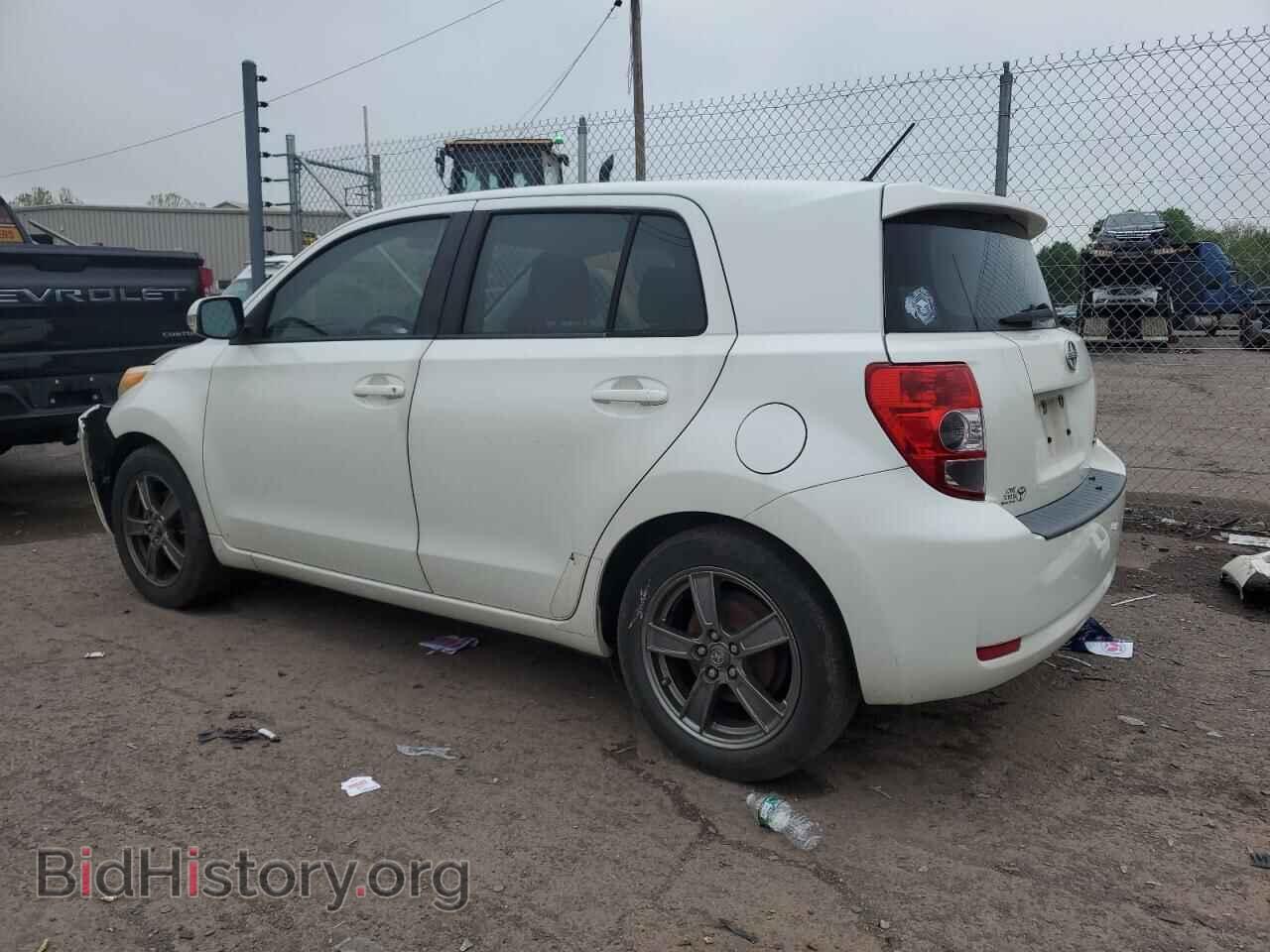 2012 TOYOTA SCION - VIN: JTKKU4B42C1015594 - Фото 2