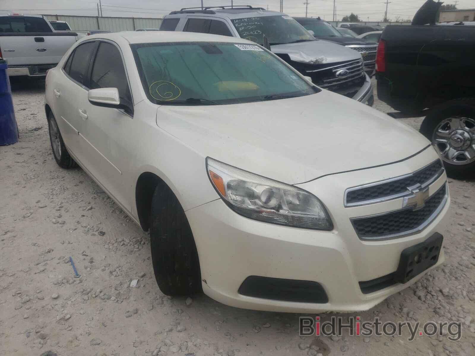 Photo 1G11D5SR0DF289944 - CHEVROLET MALIBU 2013