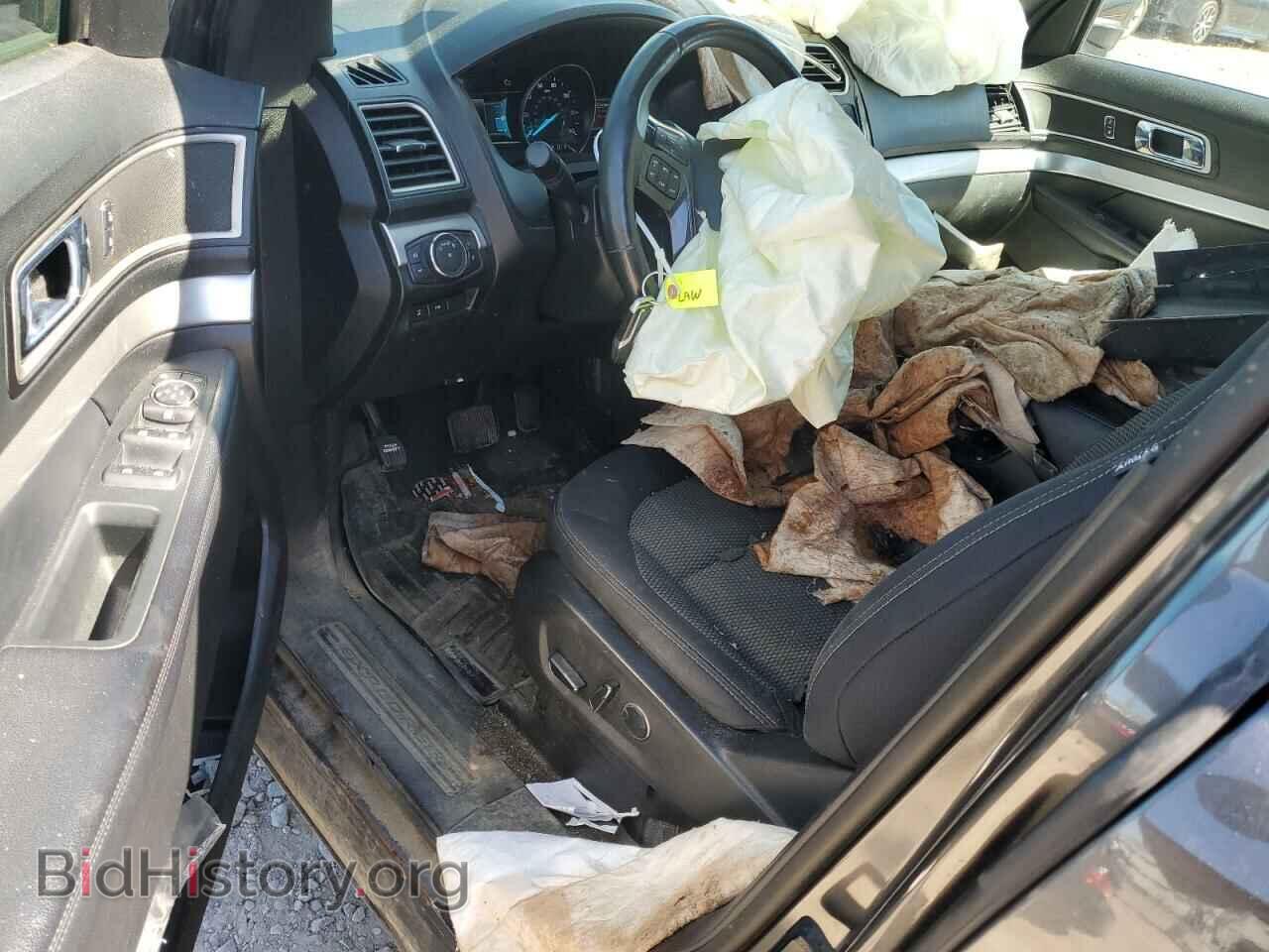 2017 FORD EXPLORER - VIN: 1FM5K8D80HGE17955 - Photo 8