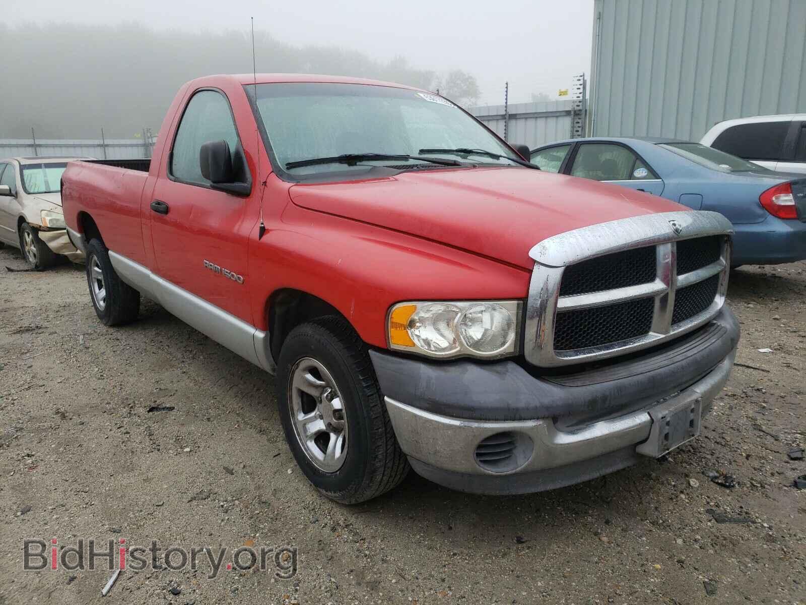 Фотография 1D7HA16K22J201366 - DODGE RAM 1500 2002