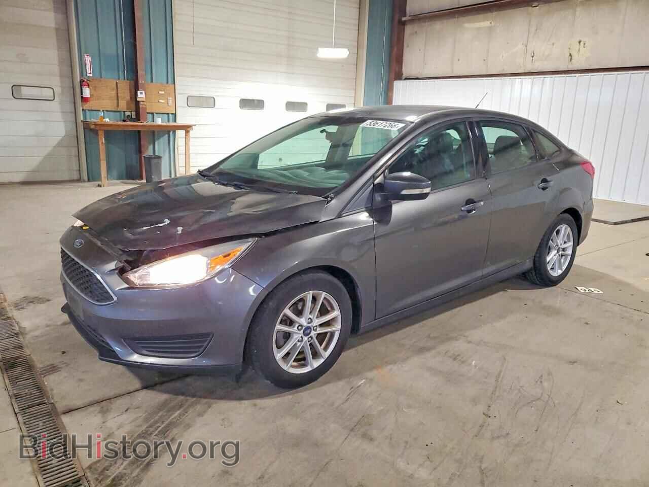 Photo 1FADP3F26HL293555 - FORD FOCUS 2017