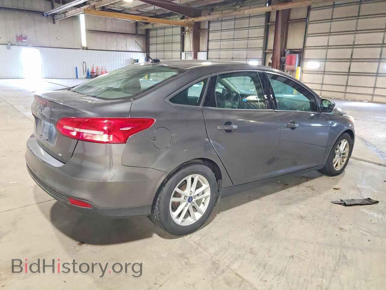 2017 FORD FOCUS - VIN: 1FADP3F26HL293555 - Фото 3