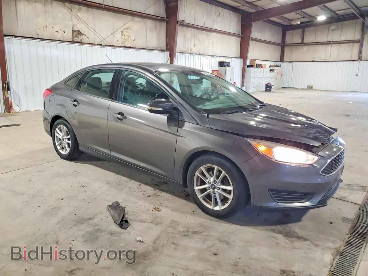 2017 FORD FOCUS - VIN: 1FADP3F26HL293555 - Фото 4