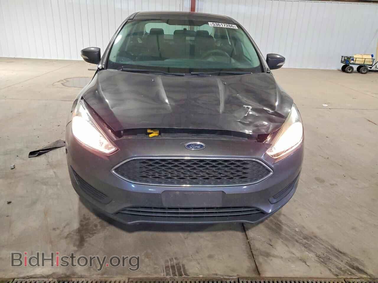 2017 FORD FOCUS - VIN: 1FADP3F26HL293555 - Фото 5