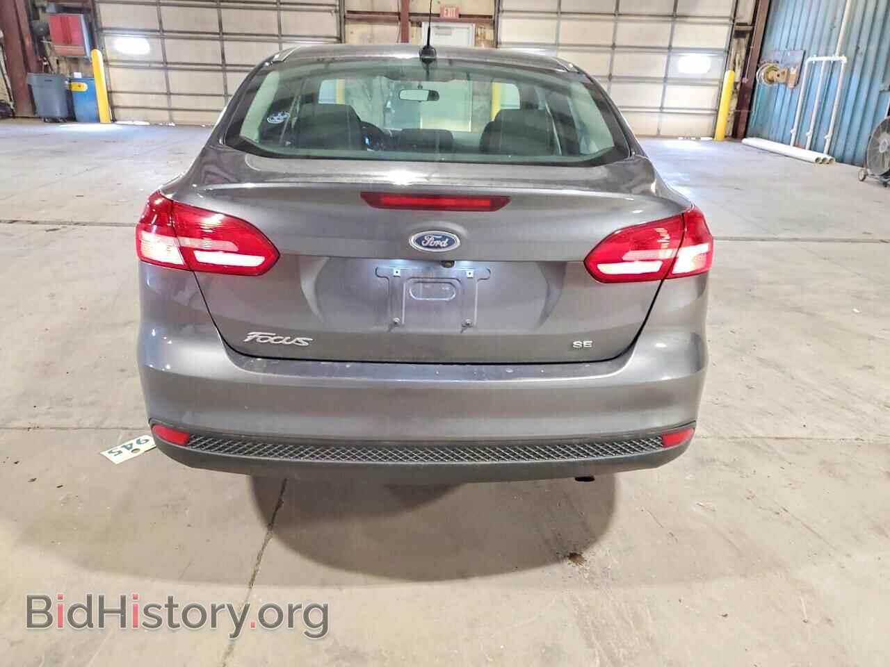 2017 FORD FOCUS - VIN: 1FADP3F26HL293555 - Фото 6