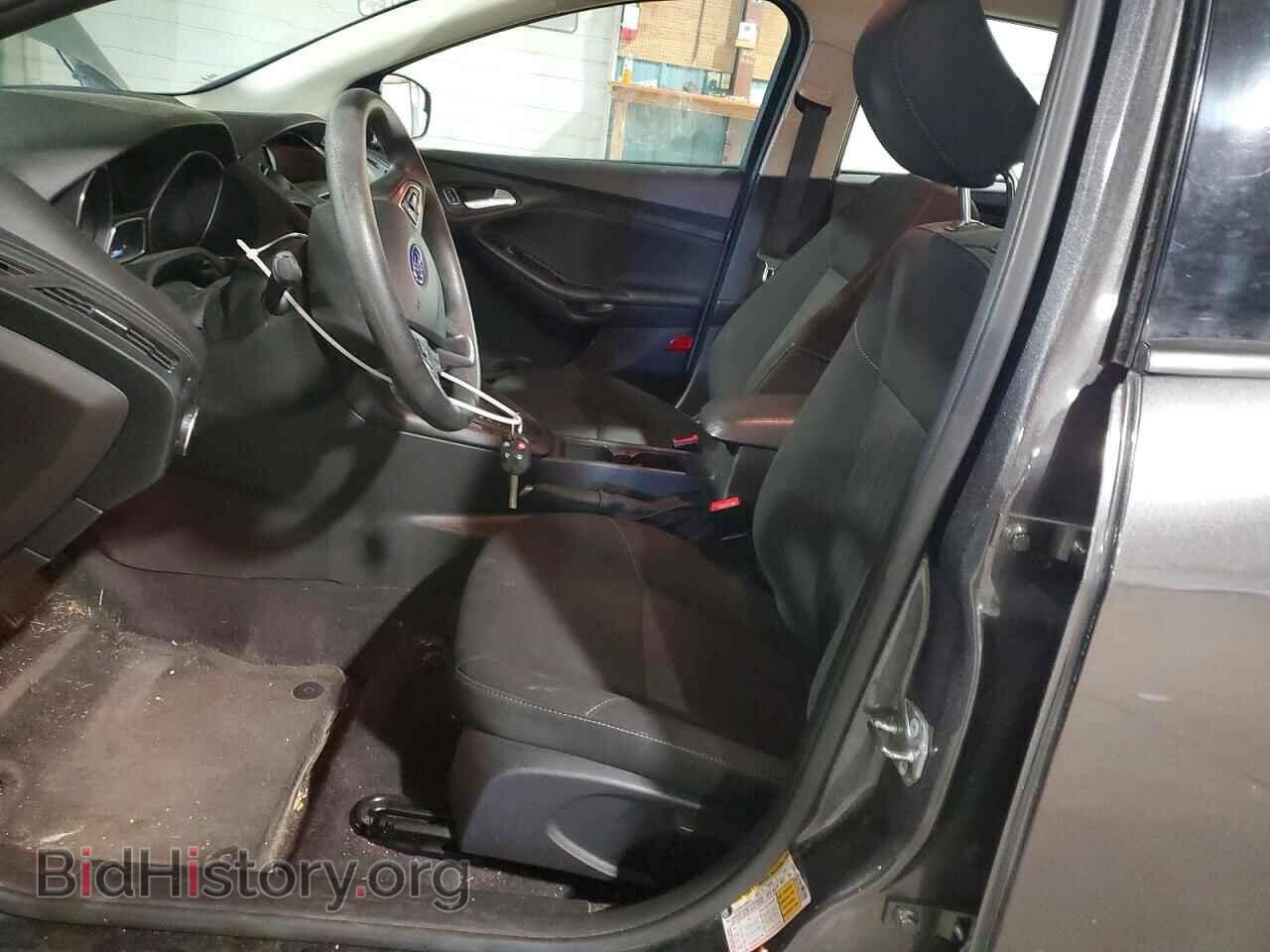 2017 FORD FOCUS - VIN: 1FADP3F26HL293555 - Фото 7