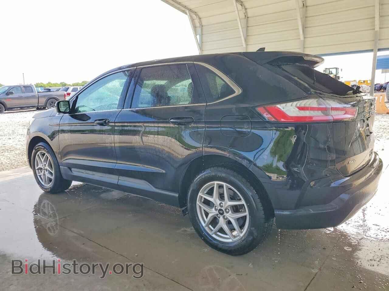 2024 FORD EDGE - VIN: 2FMPK4J91RBA77657 - Фото 2
