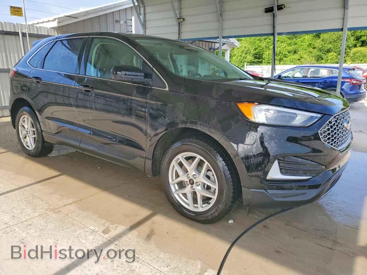 2024 FORD EDGE - VIN: 2FMPK4J91RBA77657 - Фото 4