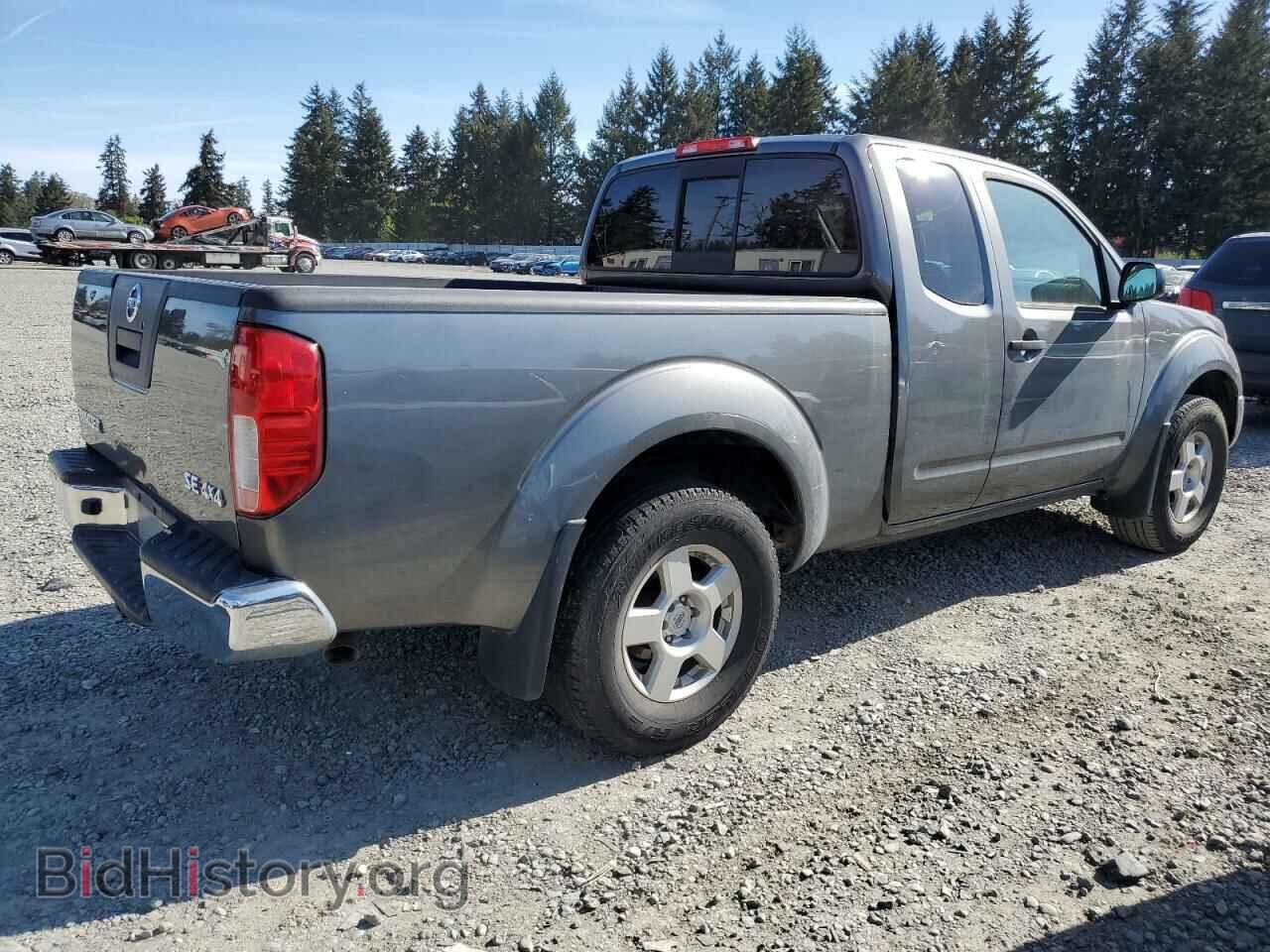 2008 NISSAN FRONTIER - VIN: 1N6AD06W48C414488 - Фото 3