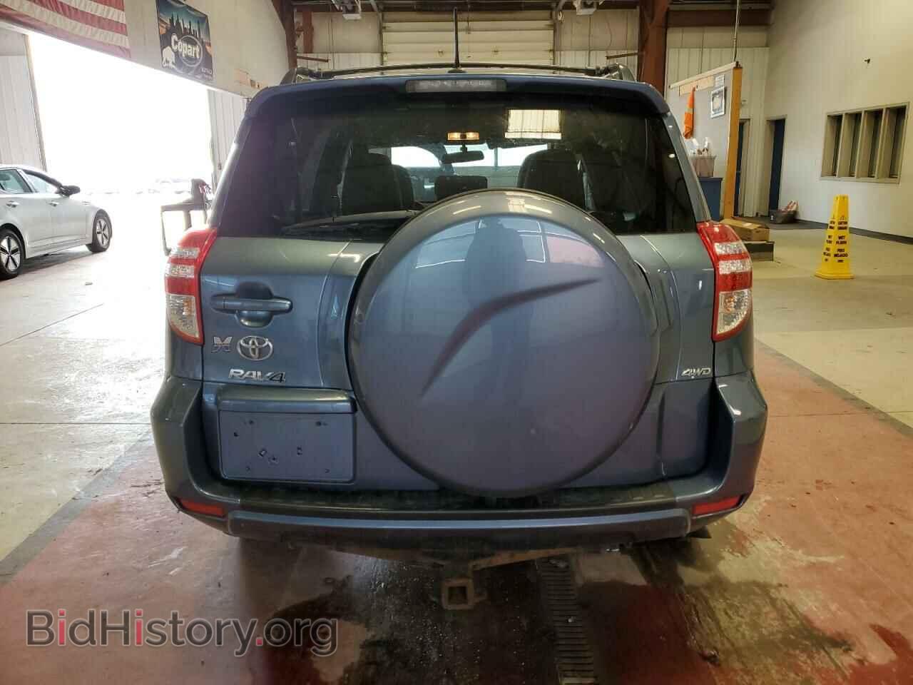 2011 TOYOTA RAV4 - VIN: 2T3JF4DV0BW156764 - Фото 6