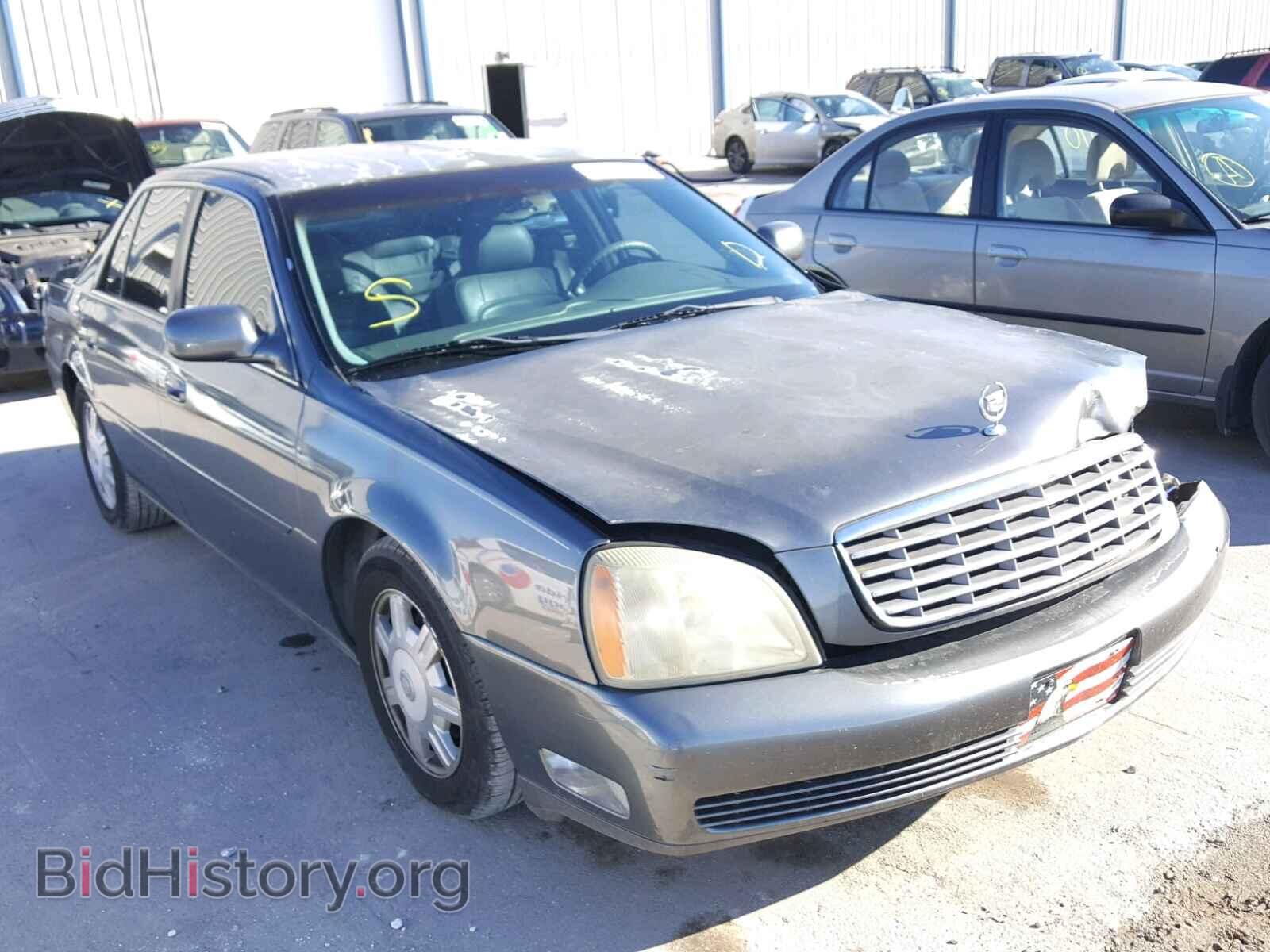 Photo 1G6KD54Y33U259088 - CADILLAC DEVILLE 2003