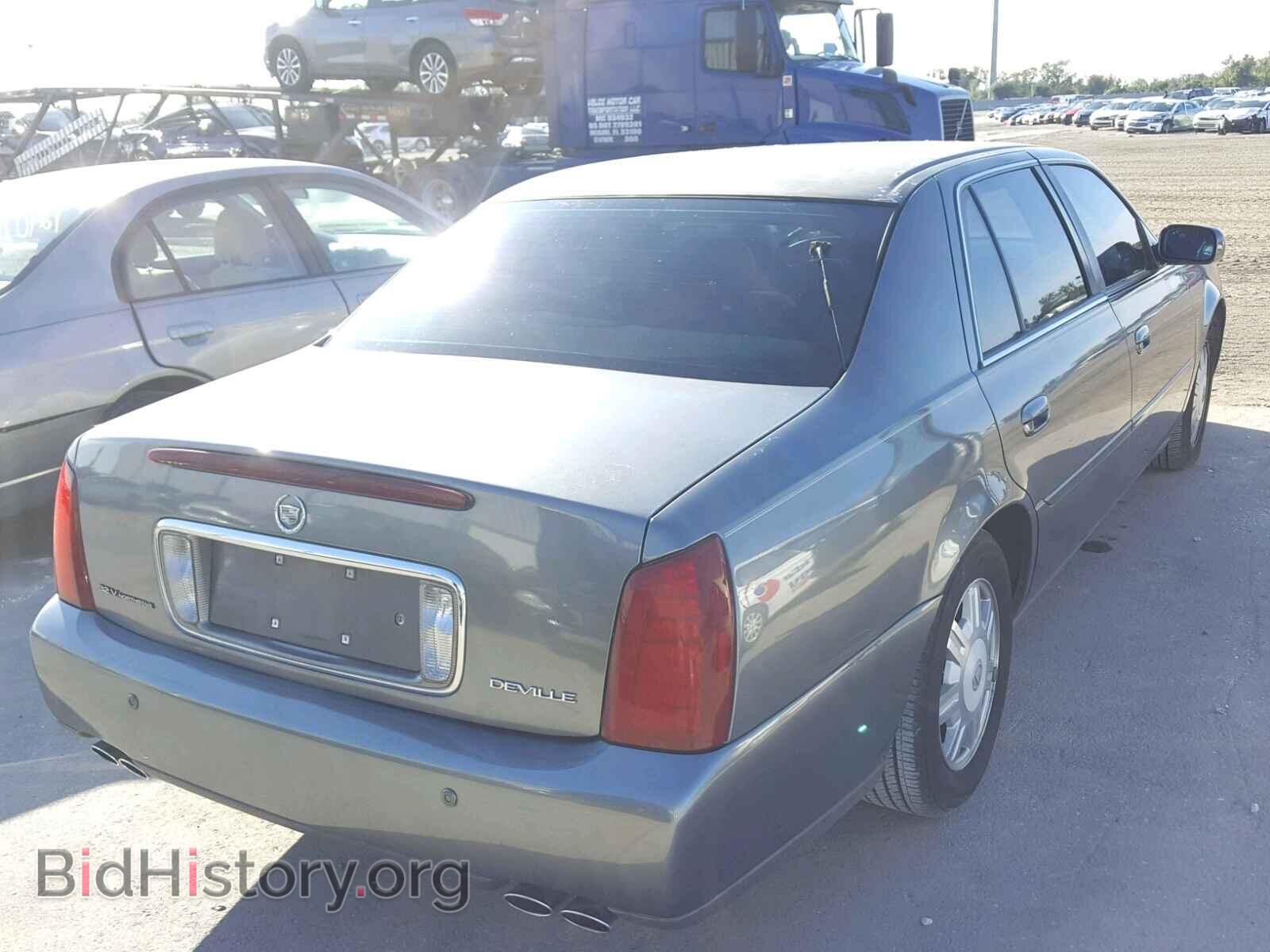2003 CADILLAC DEVILLE - VIN: 1G6KD54Y33U259088 - Photo 4