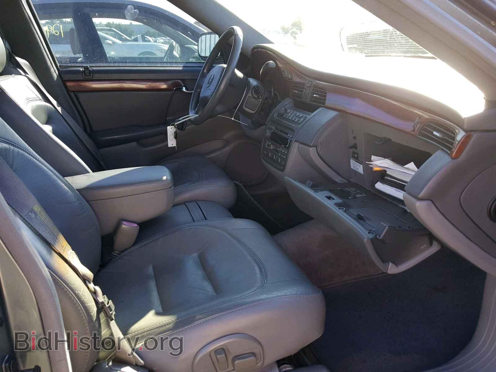 2003 CADILLAC DEVILLE - VIN: 1G6KD54Y33U259088 - Photo 5