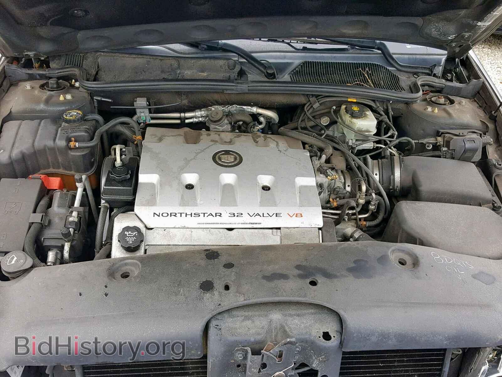 2003 CADILLAC DEVILLE - VIN: 1G6KD54Y33U259088 - Photo 7