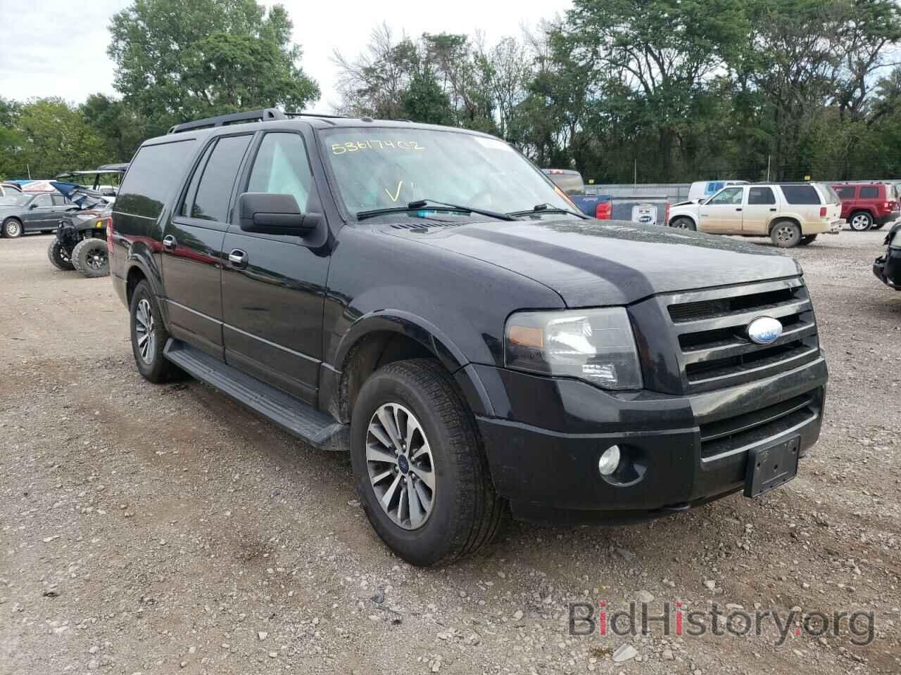 Photo 1FMJK1JT1FEF48125 - FORD EXPEDITION 2015