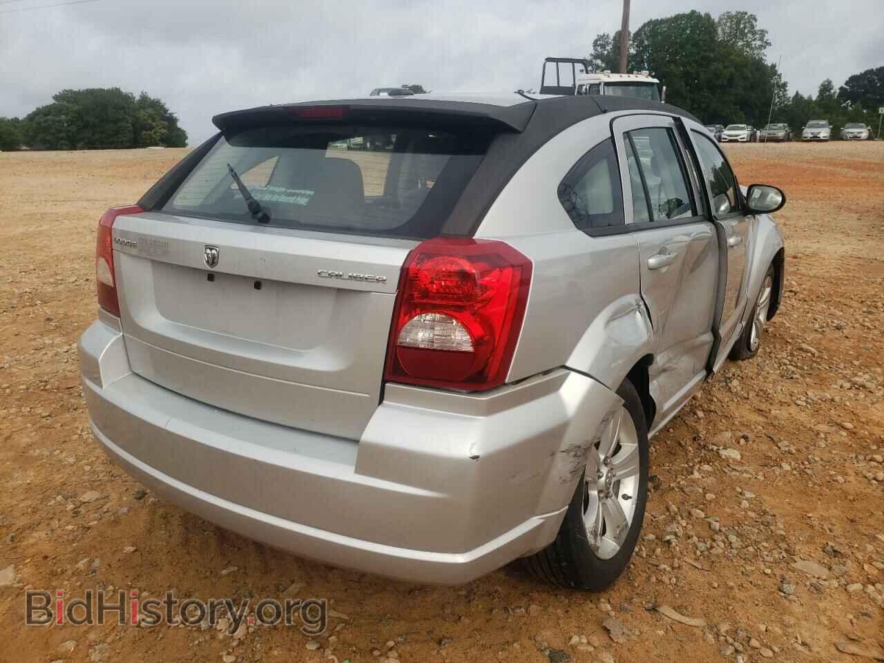 2010 DODGE CALIBER - VIN: 1B3CB3HA0AD615911 - Фото 4