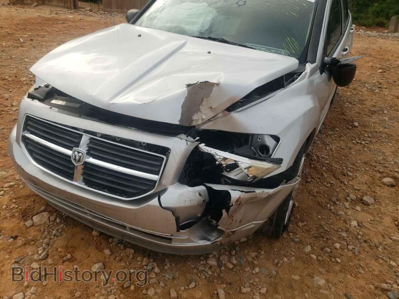 2010 DODGE CALIBER - VIN: 1B3CB3HA0AD615911 - Фото 9