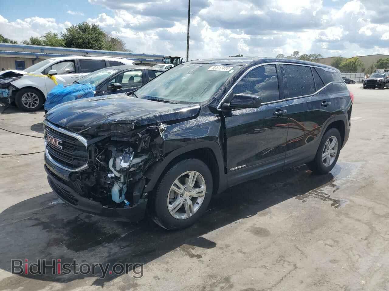 Photo 3GKALMEV7LL104617 - GMC TERRAIN 2020