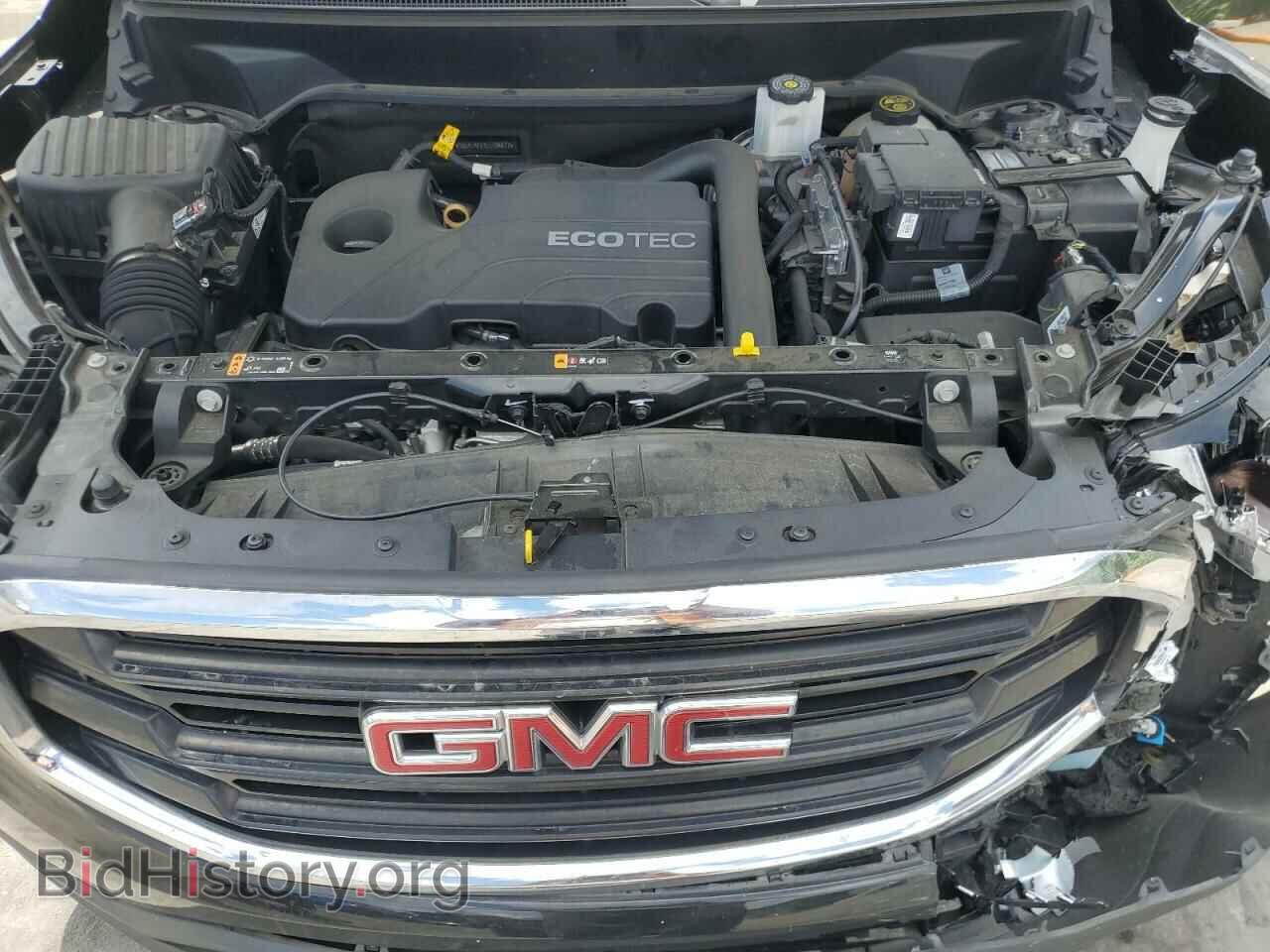 2020 GMC TERRAIN - VIN: 3GKALMEV7LL104617 - Фото 12