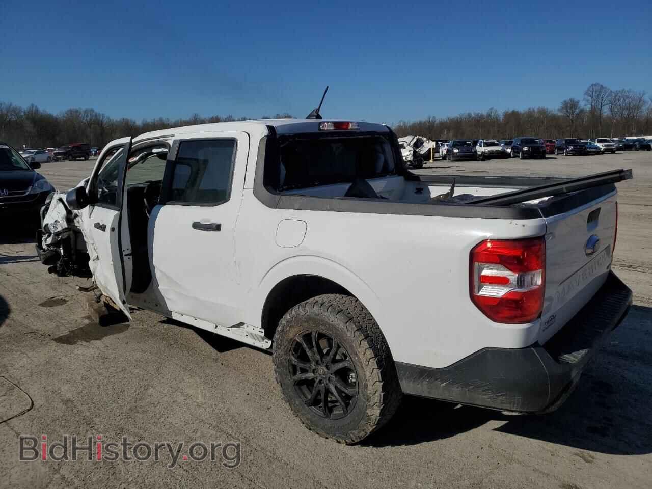 2024 FORD MAVERICK - VIN: 3FTTW8B97RRB18954 - Фото 2